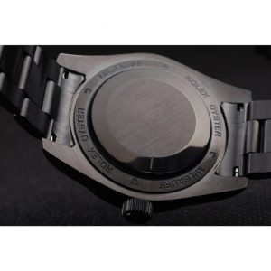 Rolex Milgauss Pro-Hunter Tinted Green Saphire Black Dial PRL05090290 - Imagen 8