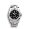 Rolex Explorer Polished Stainless Steel Black Dial 98089