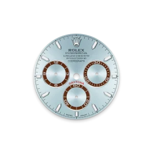 Super Clone Rolex Daytona Platona Ice Blue Dial m126506-0001 - Image 7