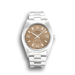 Rolex Air-King Salmon 14000