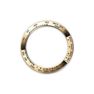 Super Clone Rolex Daytona Yellow Gold Black Dial m126508-0002 - Image 6