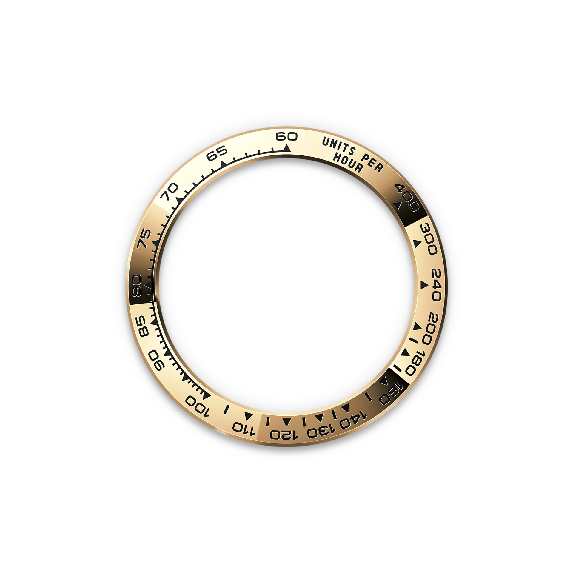 Super Clone Rolex Daytona Yellow Gold Black Dial m126508-0002 - Image 6