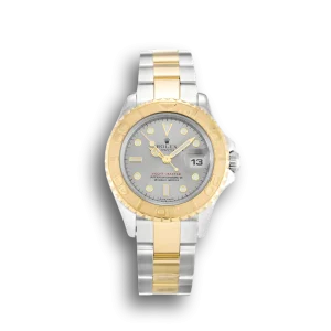 Rolex Yacht-Master Grey Baton 169623