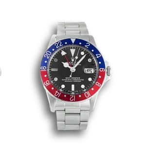 Rolex GMT Master Black 16700 (Pepsi)