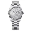 Super Clone Rolex Day-Date Meteorite Diamond Dial 228236-0011 40 mm