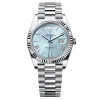 Super Clone Rolex Day-Date Ice Blue Dial 228236-0012 40 mm