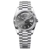 Super Clone Rolex Day-Date Slate Dial 228236-0013 40 mm