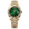 Super Clone Rolex Day-Date Green Ombré Dial 228238-0069 40 mm