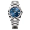 Super Clone Rolex Day-Date Blue Dial 228239-0007 40 mm