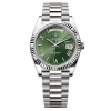 Super Clone Rolex Day-Date Olive Green Dial 228239-0033 40 mm
