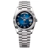 Super Clone Rolex Day-Date Blue Ombré Dial 228239-0076 40 mm