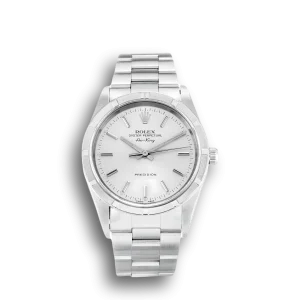 Rolex Air-King Silver 14010M