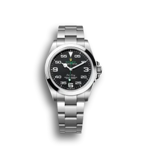 Rolex Air-King Black Dial 1454020