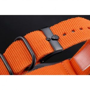 Rolex Milgauss Bamford Orange Nylon Strap 622003 - Image 9
