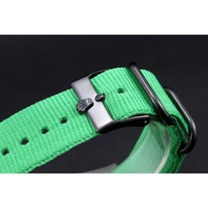 Rolex Milgauss Bamford Green Nylon Strap 622004 - Image 9