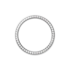 Super Clone Rolex Day-Date: 36 mm, Turquoise, Diamond-set dial, Diamond-set bezel and a President bracelet, m128349rbr-0031 - Image 7