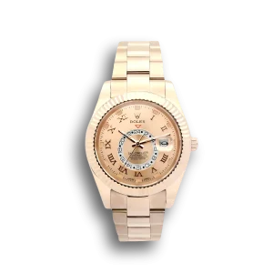 Rolex Sky-Dweller 326938 Champagne