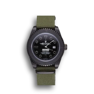 Rolex Submariner Olive 621995