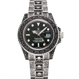 Super Clone Rolex Submariner Limited Edition 1454079 - Imagen 11
