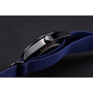 Rolex Stealth Submariner Blue 621994 - Image 7