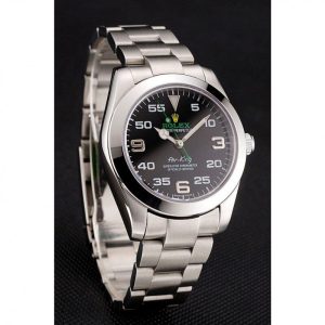 Rolex Air-King Black Dial 1454020 - Imagen 2