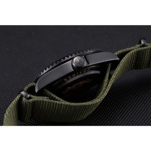 Rolex Submariner Olive 621995 - Image 6