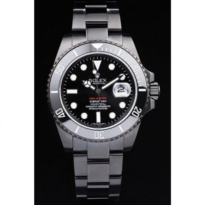 Alternatieve kijk op Rolex Submariner PRHUNTERPRO