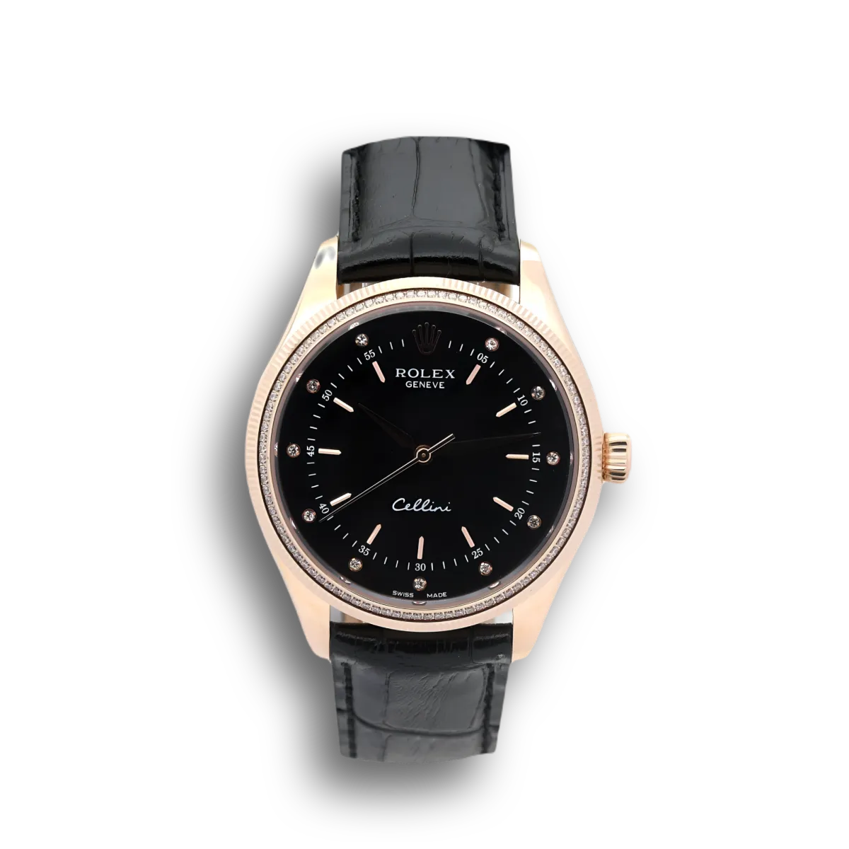 Rolex Cellini 4233 Black