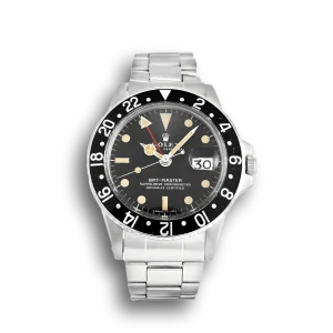 Rolex GMT Master 1675 Black