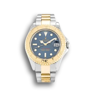 Rolex Yacht-Master Blue 168623