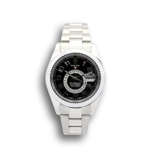 Rolex Sky-Dweller 326938 Black