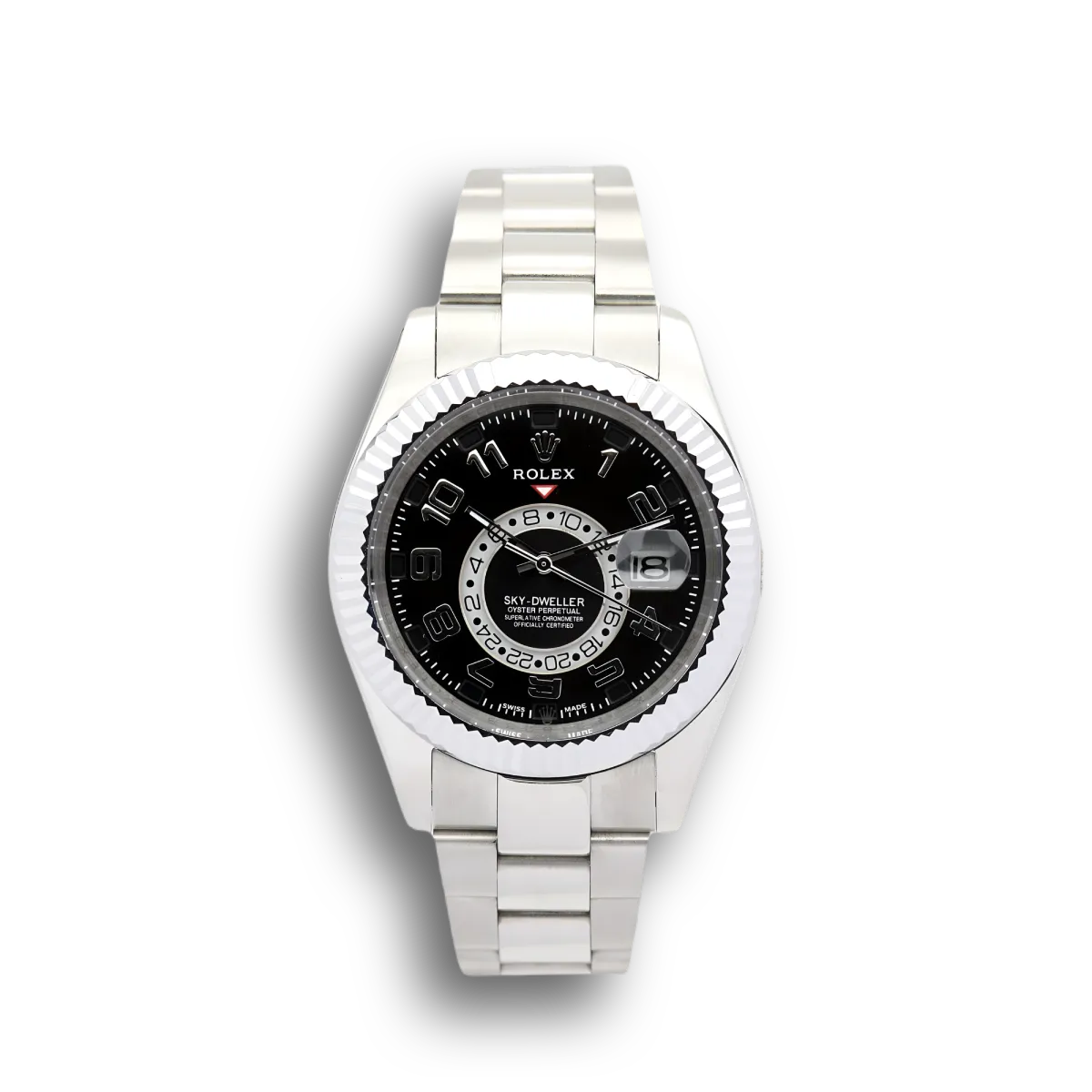 Rolex Sky-Dweller 326938 Black