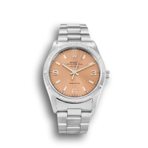 Rolex Air-King Salmon 14010M