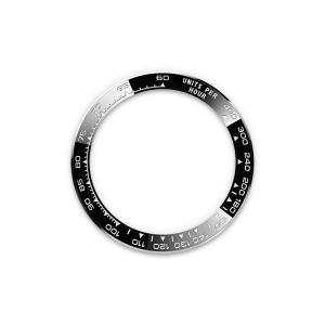 Super Clone Rolex Daytona White Gold Black Dial m126519ln-0006 - Image 8