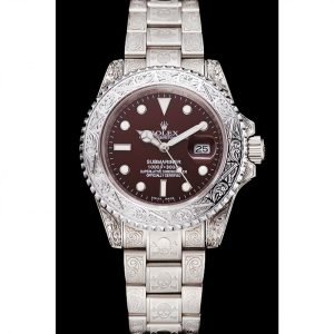 Alternatieve kijk op Super Clone Rolex Submariner 1454092