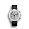 Super Clone Rolex Daytona Lady Stainless Steel Case Crystal Studded Bezel Crystal Studded Dial