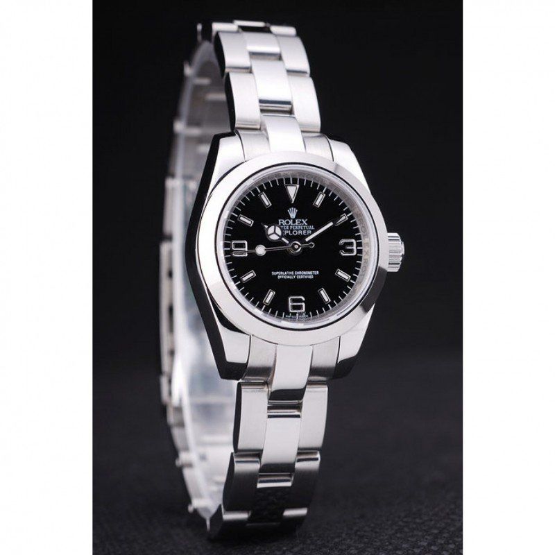 Super Clone Rolex Explorer SLR157 69173 - Image 3