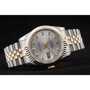 Super Clone Rolex Datejust Mechanism-SRL10 - Image 8