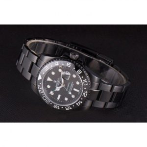 Rolex GMT Master II Full PVD Pro-Hunter Edition - Image 5