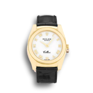 Rolex Cellini 5320 White