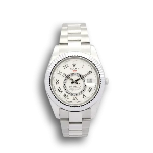Rolex Sky-Dweller 326938 White