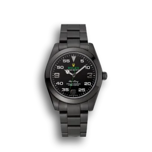 Rolex Air-King Black Dial 1454019