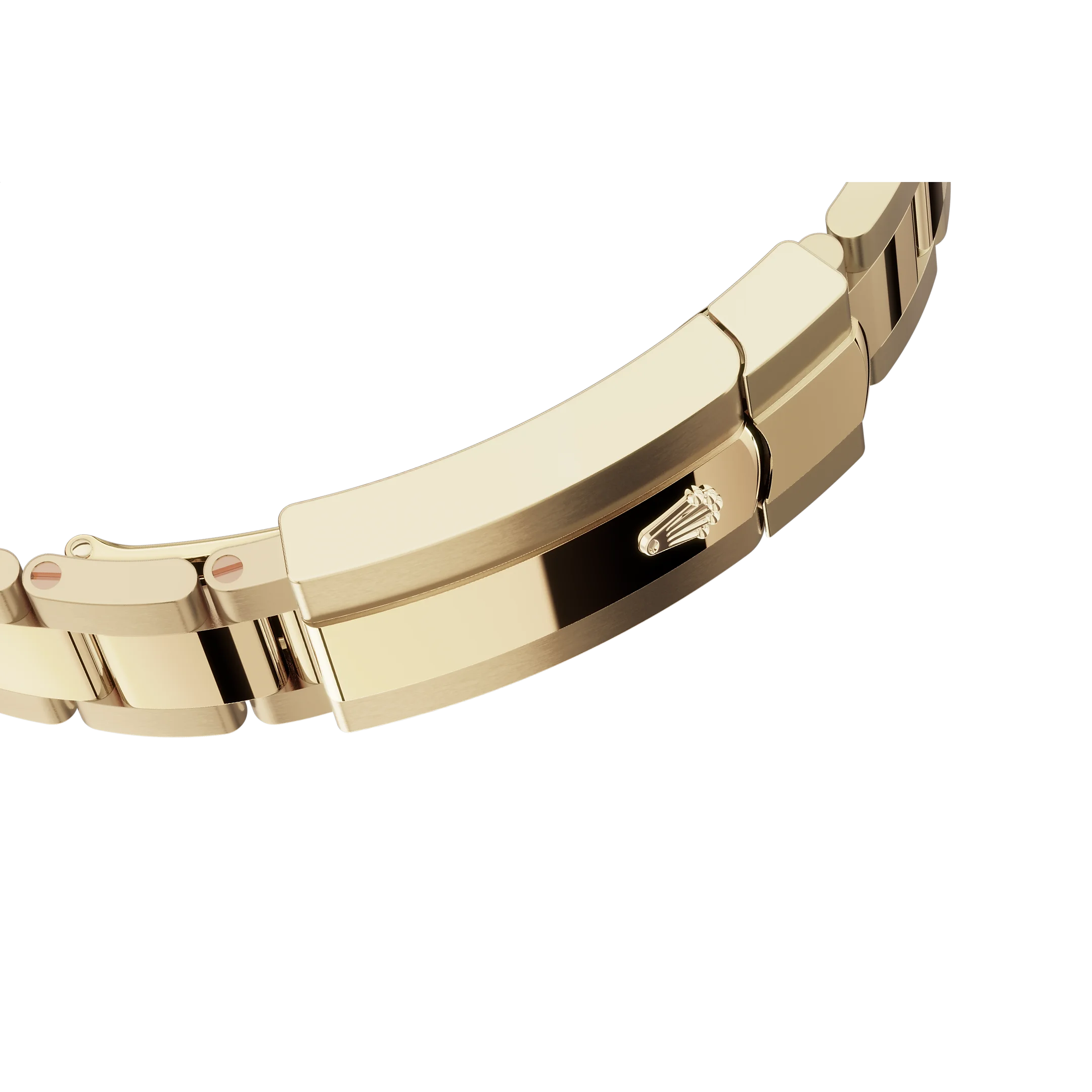 Rolex Sky-Dweller: 42 mm, Yellow gold with an intense white dial and an Oyster bracelet, m336938-0003 - Image 8