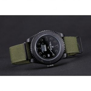 Rolex Submariner Olive 621995 - Image 4