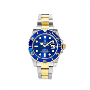 Rolex Two Tone Submariner 116613LB (Bluesy)