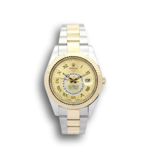 Rolex Sky-Dweller 326938 Gold