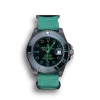 Rolex Stealth Submariner Green Nylon Strap 622009