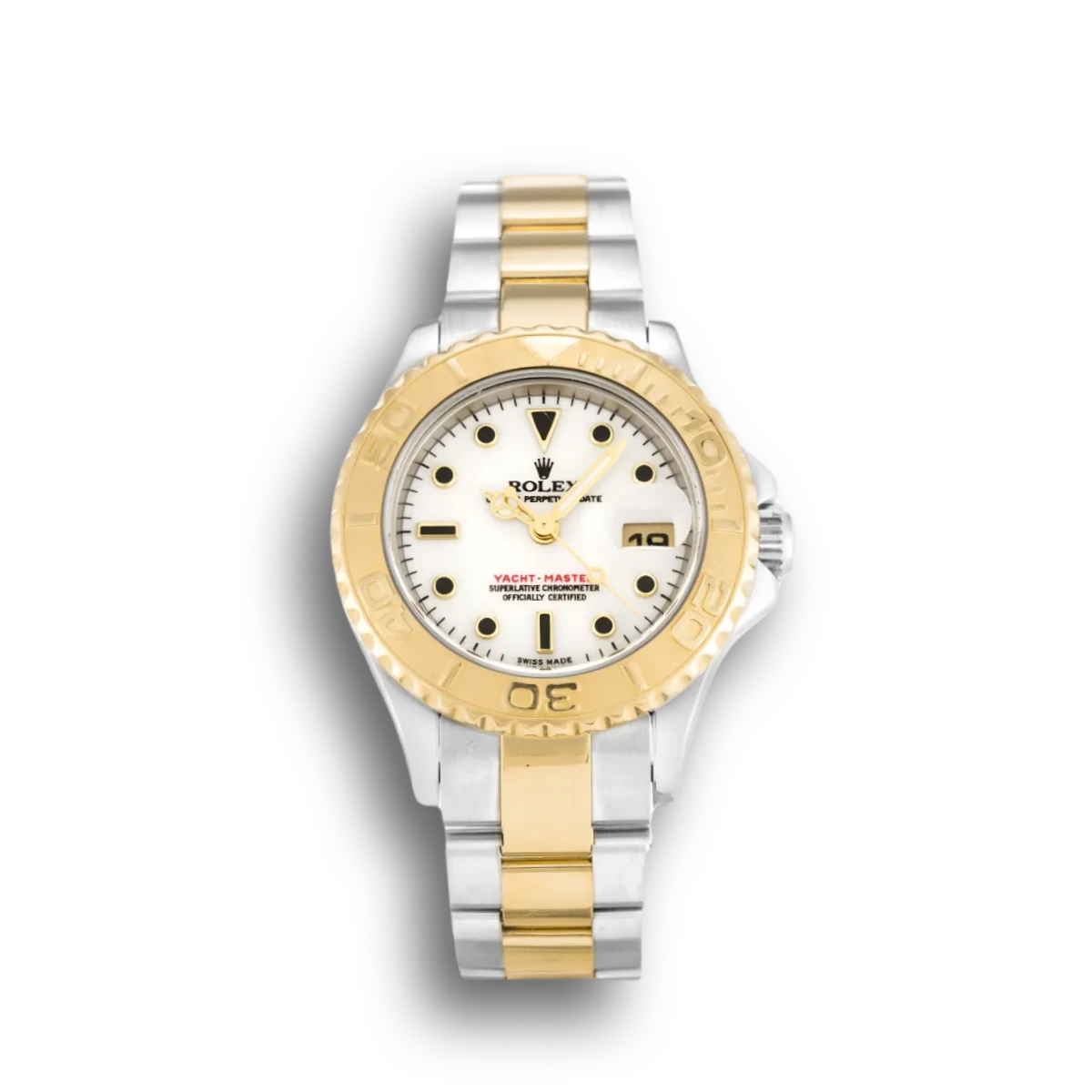 Rolex Yacht-Master White 169623