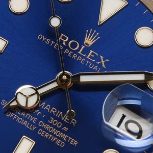 Super Clone Rolex Submariner Date 126618LB Blue - Imagen 6