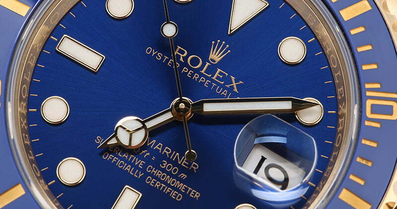 Super Clone Rolex Submariner Date 126618LB Blue - Imagen 6